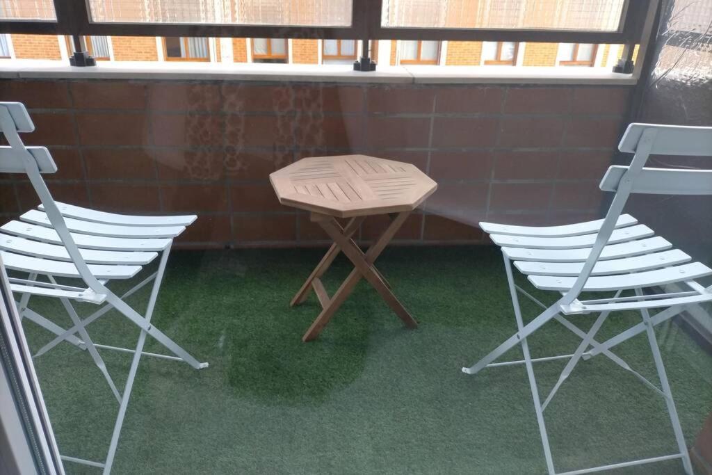 Apartamento Recien Reformado En Μπαρακάλντο Εξωτερικό φωτογραφία