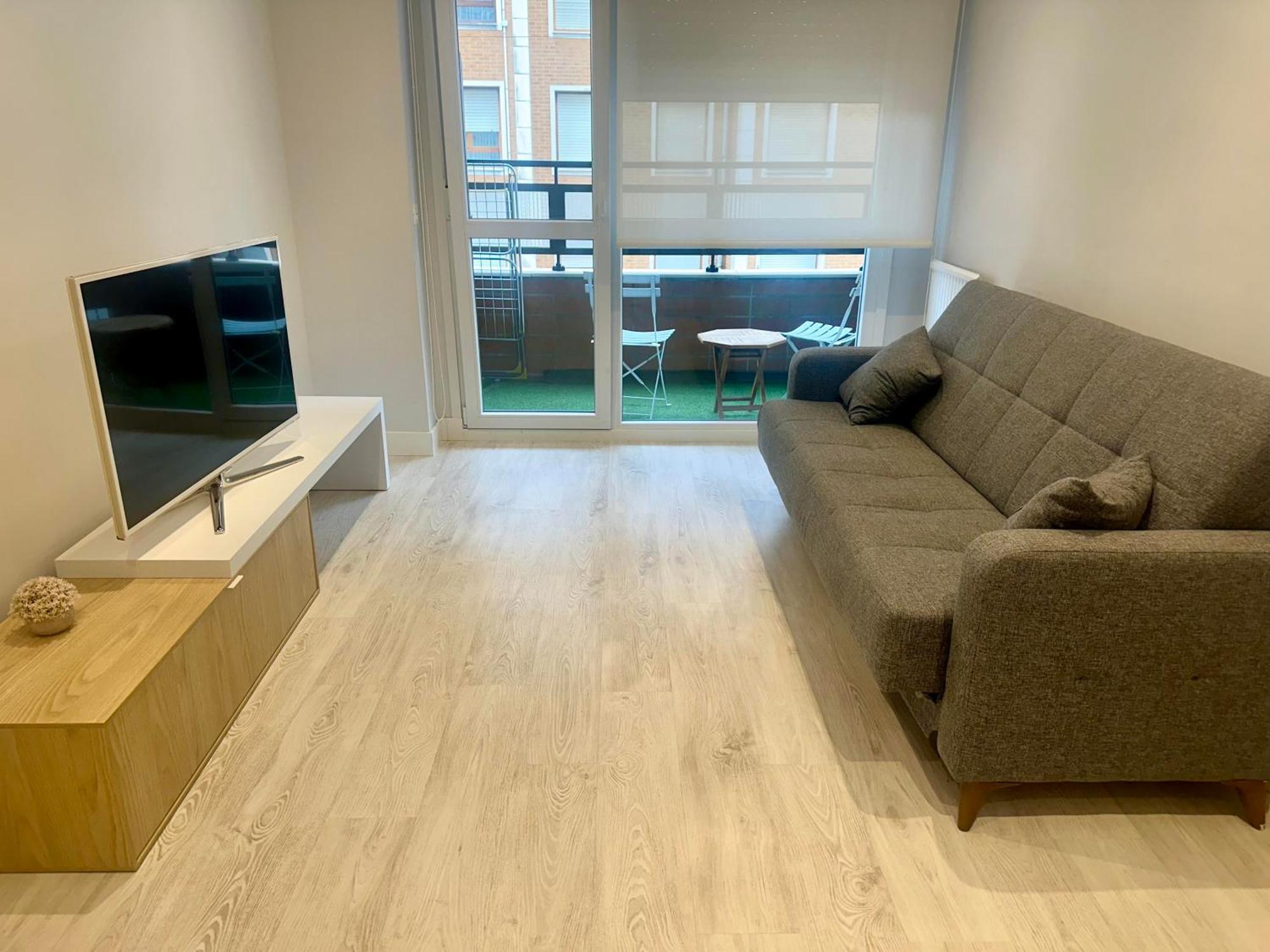 Apartamento Recien Reformado En Μπαρακάλντο Εξωτερικό φωτογραφία